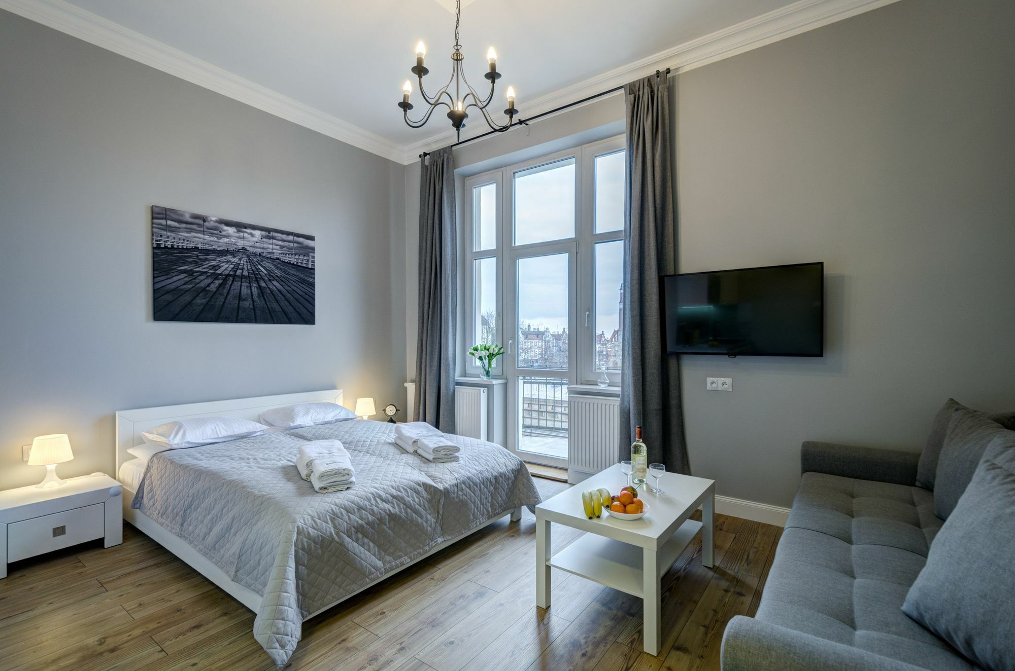 Dom & House - Apartments Podjazd Central Sopot Exterior foto
