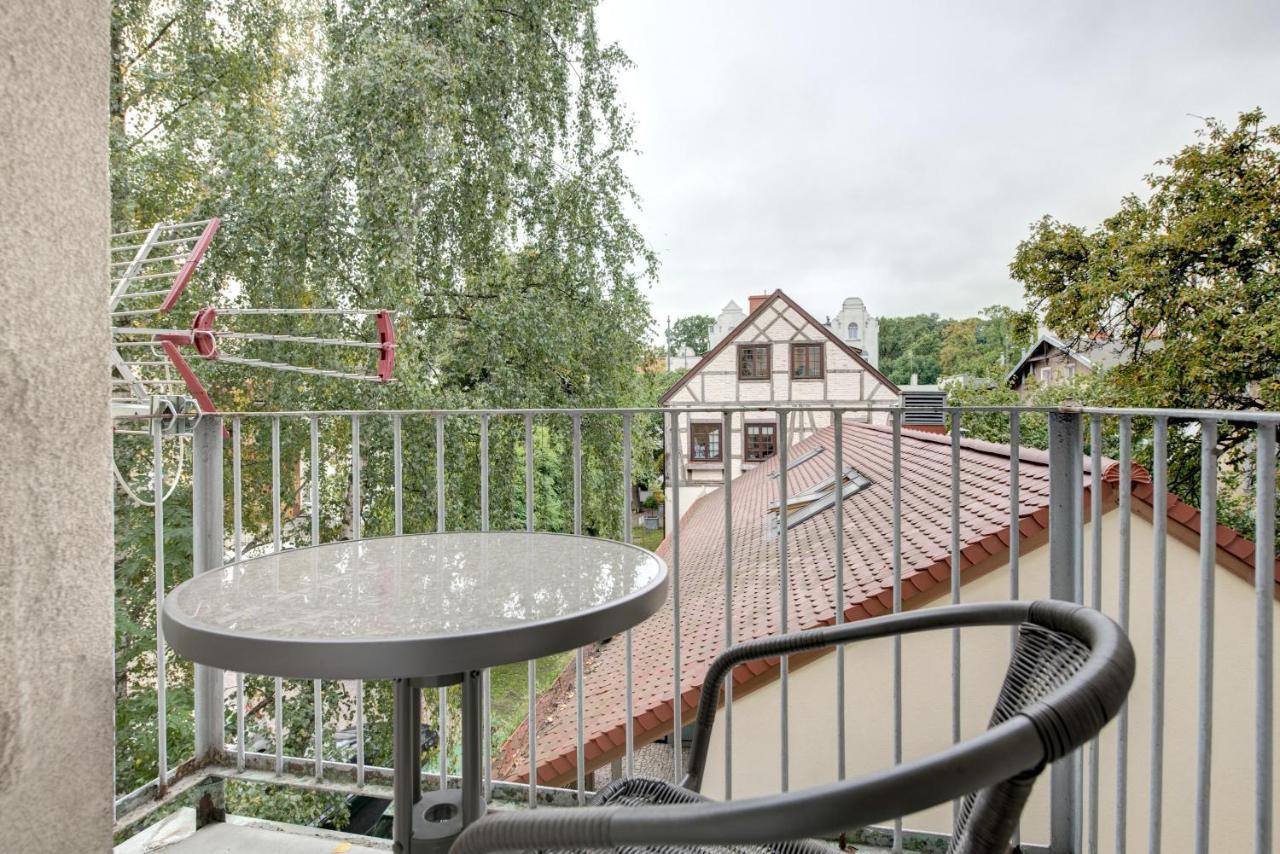Dom & House - Apartments Podjazd Central Sopot Exterior foto